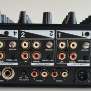 Denon LC6000 PRIME páros + Mixars Quattro mixer