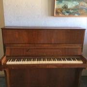 Pianino német Gebr. Schütze Berlin ELADÓ!