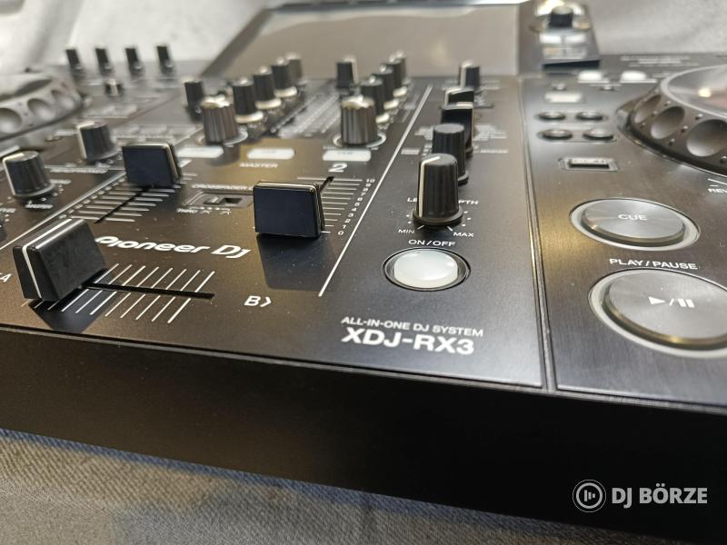 Pioneer XDJ RX3