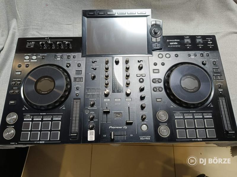 Pioneer XDJ RX3