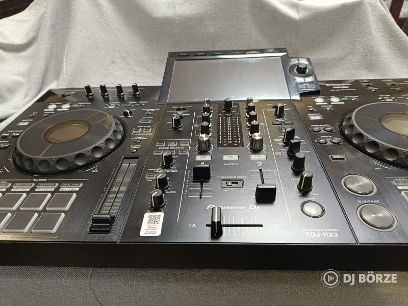 Pioneer XDJ RX3