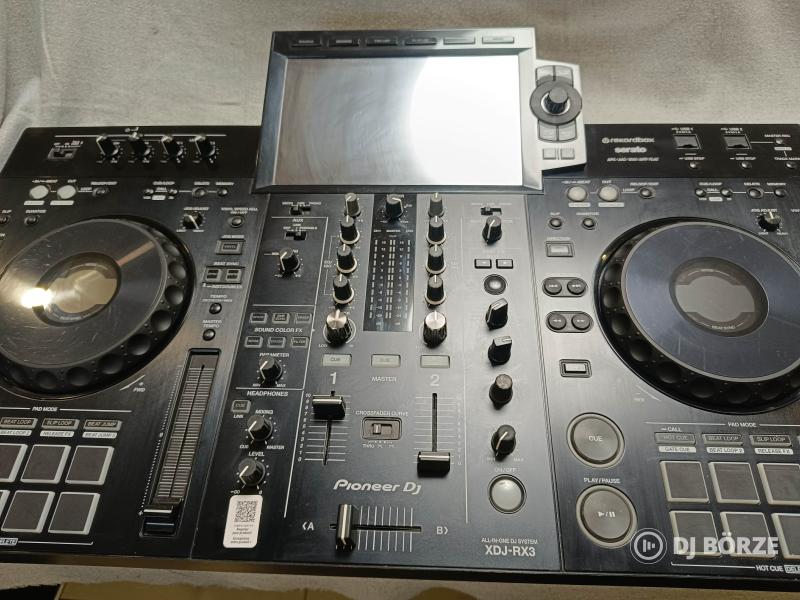 Pioneer XDJ RX3