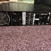 Studiomaster AX2500 bégfok