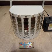 Ledes Házibuli fények   Szeged- Bp.