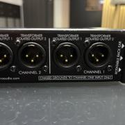 ART S8 - 8 csatornás mikrofon elosztó