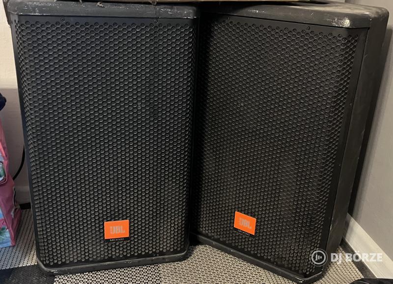 JBL MRX 512-M monitor Hangfalak