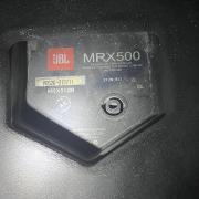 JBL MRX 512-M monitor Hangfalak