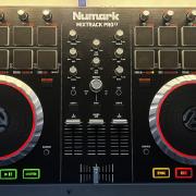 Numark Mixtrack Pro II - Dj Kontroller - Gyönyörű és Hibátlan állapotban