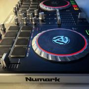 Numark Mixtrack Pro II - Dj Kontroller - Gyönyörű és Hibátlan állapotban