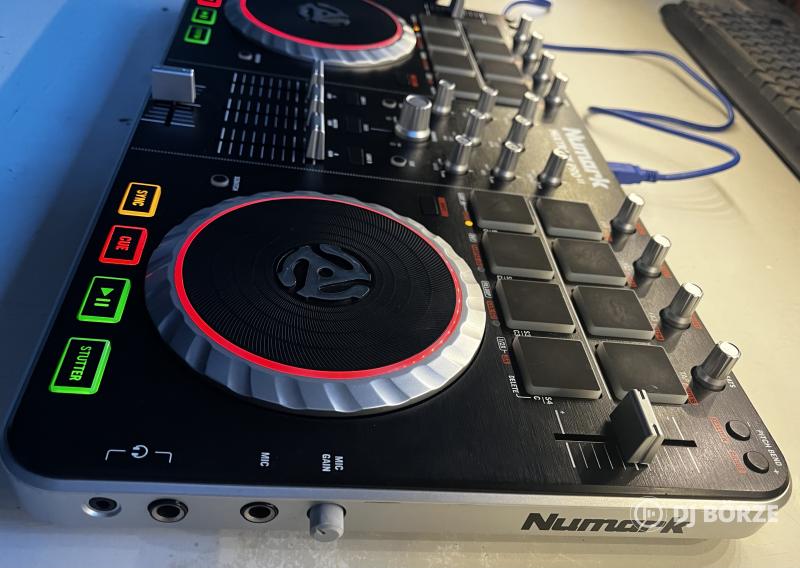 Numark Mixtrack Pro II - Dj Kontroller - Gyönyörű és Hibátlan állapotban