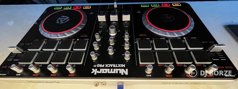 Numark Mixtrack Pro II - Dj Kontroller - Gyönyörű és Hibátlan állapotban