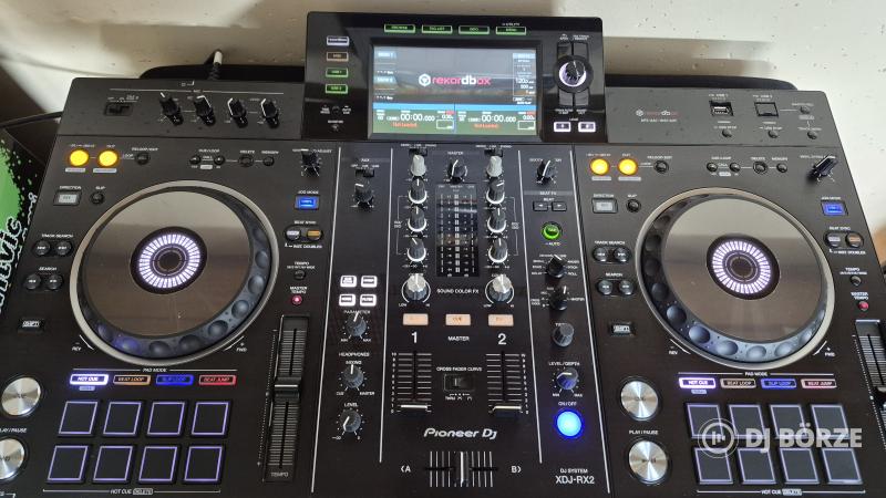 Pioneer xdj rx2