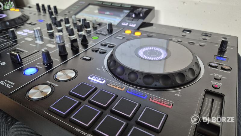 Pioneer xdj rx2