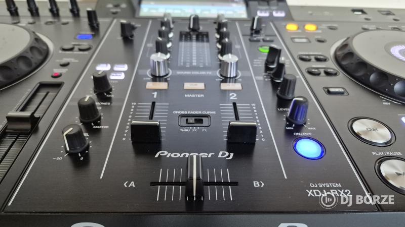 Pioneer xdj rx2