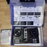 Hercules Inpulse 200 MK2 Dj Kontroller + HDP DJ45 Dj Fejhallgató - Muziker Garis