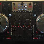 Numark NS6 - 4 csatornás Dj Kontroller