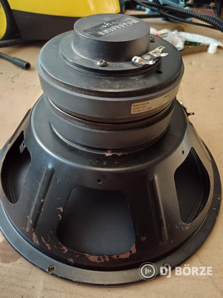 Eminence koaxiális hangszóró