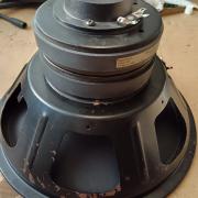 Eminence koaxiális hangszóró