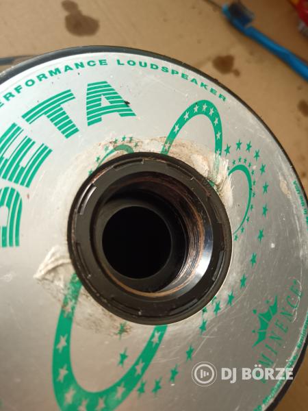 Eminence koaxiális hangszóró