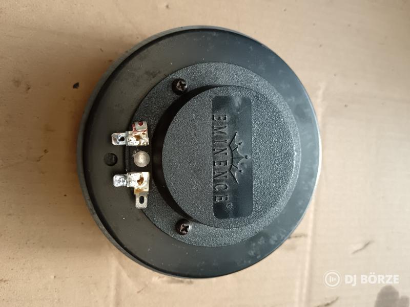 Eminence koaxiális hangszóró