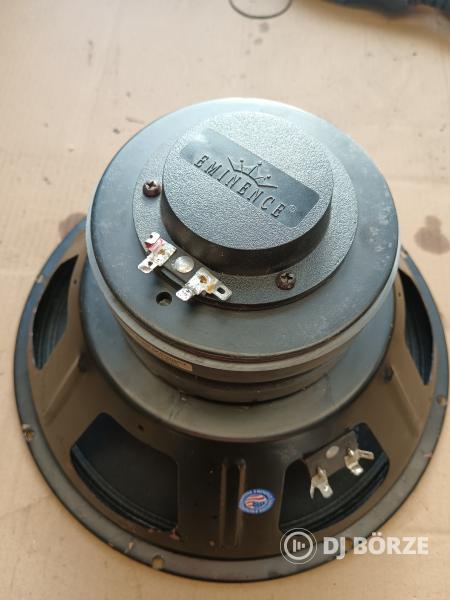 Eminence koaxiális hangszóró