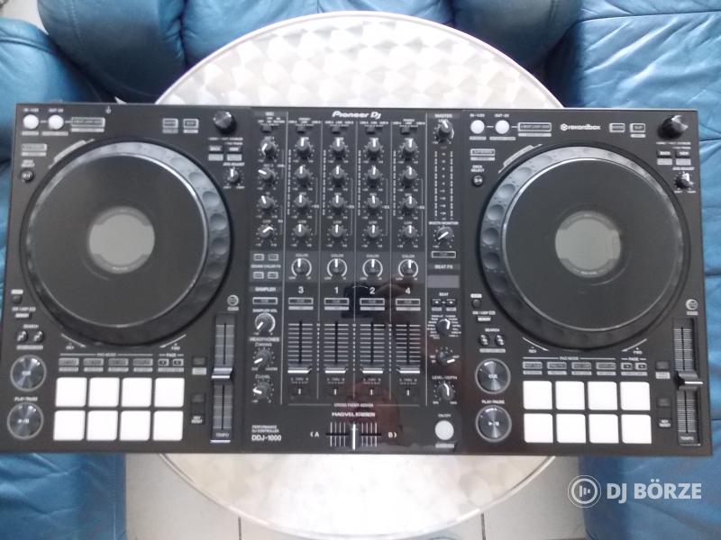 Pioneer DDJ-1000 DJ Controller