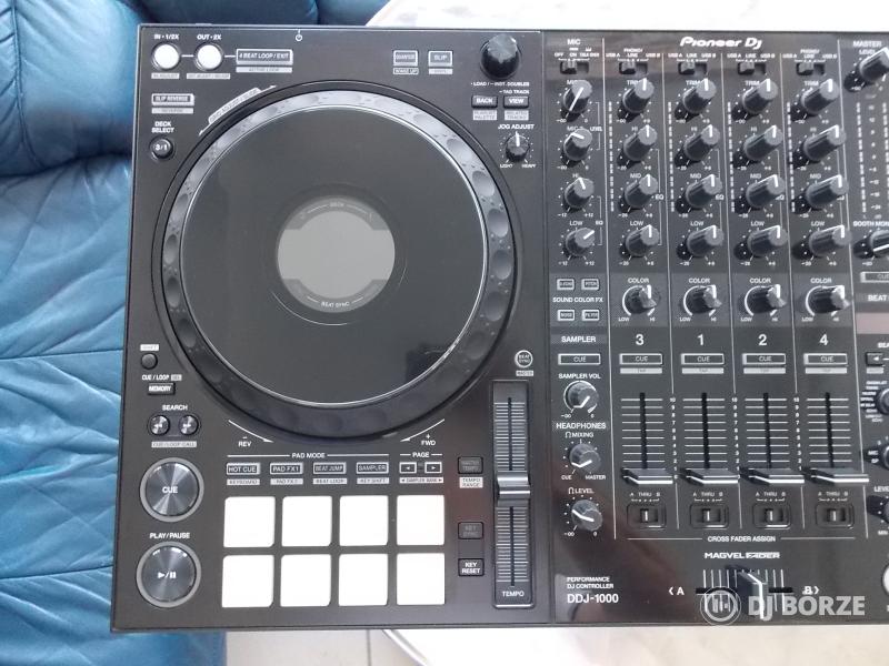 Pioneer DDJ-1000 DJ Controller