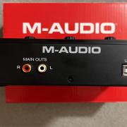 M-Audio M-Track Solo USB Audio interfész