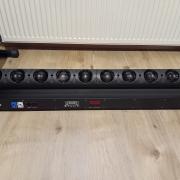 Saját videót! 40W RGBW Beam (Beszámítás is)Bp. -Eger