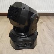 1db van!FTS Moving Head 90W Robotlámpa Beszámítás is) Speciális téma a gobóknál: Esküvő, karácsony