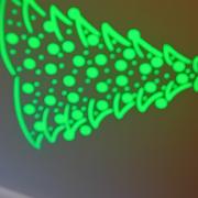 1db van!FTS Moving Head 90W Robotlámpa Beszámítás is) Speciális téma a gobóknál: Esküvő, karácsony