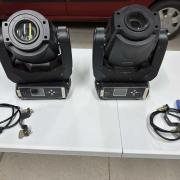 90 W Led Moving Head Forgófejes robotlámpa - prizma - rotogobo