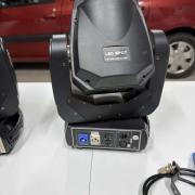 90 W Led Moving Head Forgófejes robotlámpa - prizma - rotogobo