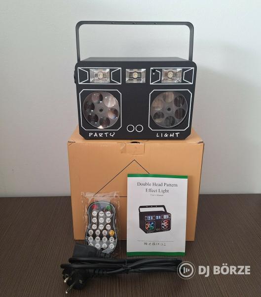 Eladó 2 db új 5 in 1 discofény