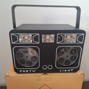 Eladó 2 db új 5 in 1 discofény