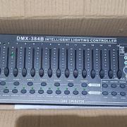 DMX 384 csatornás fényvezérlő – újszerű állapotban eladó!