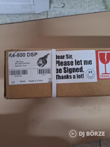 Sinbosen FP10000Q Version 2024, K4, D4, DSP