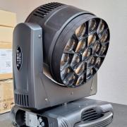 19x40W Bee Eye Wash ZOOM + Rotation - K15 Klon