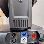 19x40W Bee Eye Wash ZOOM + Rotation - K15 Klon