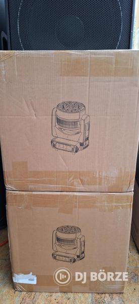 19x40W Bee Eye Wash ZOOM + Rotation - K15 Klon