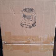 19x40W Bee Eye Wash ZOOM + Rotation - K15 Klon