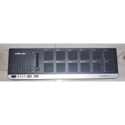 Worlde EASYPAD-12 hordozható USB MIDI vezérlő – szinte új állapotban!