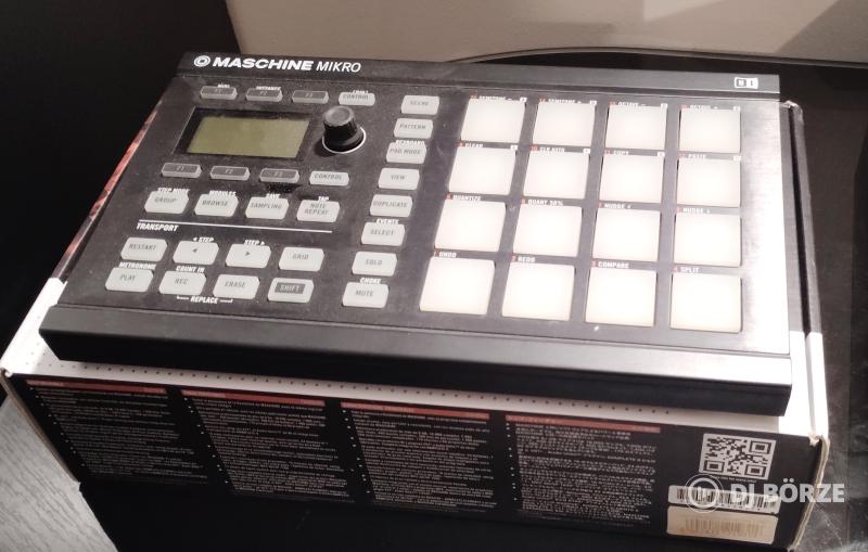 NI maschine micro mkII