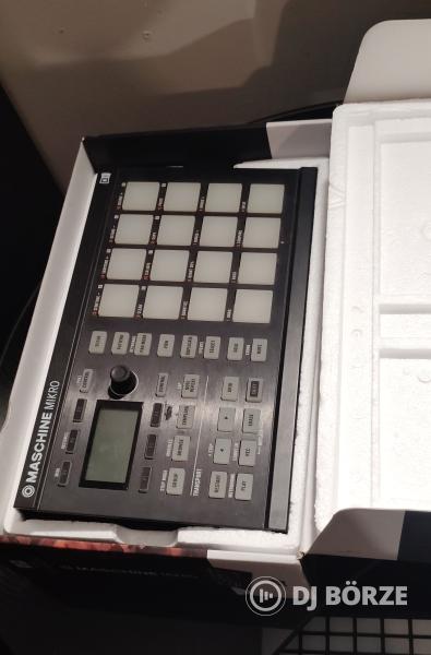 NI maschine micro mkII