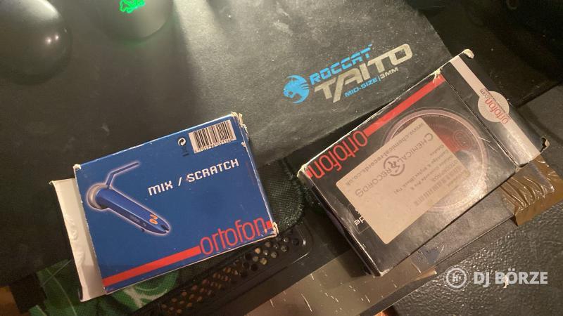 2 db Ortofon PICKUP ( DJ & PRO )