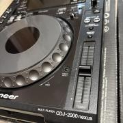 Eladó Pioneer CDJ-2000 Nexus Lejátszó Pár