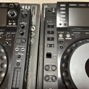 Eladó Pioneer CDJ-2000 Nexus Lejátszó Pár
