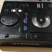 Pioneer Cdj 500 II.Ha igazi RETRÓ hangulatú bulit csinálsz ne kontrollerről szóljon!(beszámítás is)