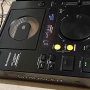 Pioneer Cdj 500 II.Ha igazi RETRÓ hangulatú bulit csinálsz ne kontrollerről szóljon!(beszámítás is)