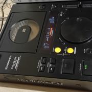 Pioneer Cdj 500 II.Ha igazi RETRÓ hangulatú bulit csinálsz ne kontrollerről szóljon!(beszámítás is)